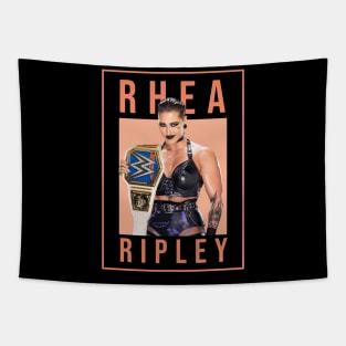 rhea ripley Tapestry