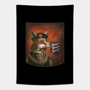 Richard The Third Fox Tapestry