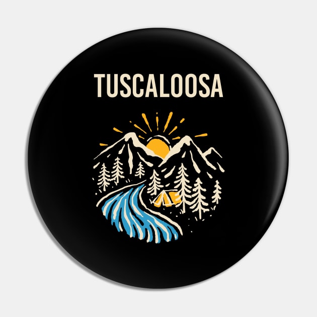 Tuscaloosa Pin by blakelan128