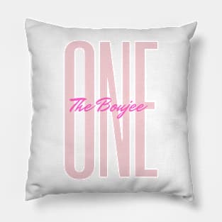 The Boujee One Pillow