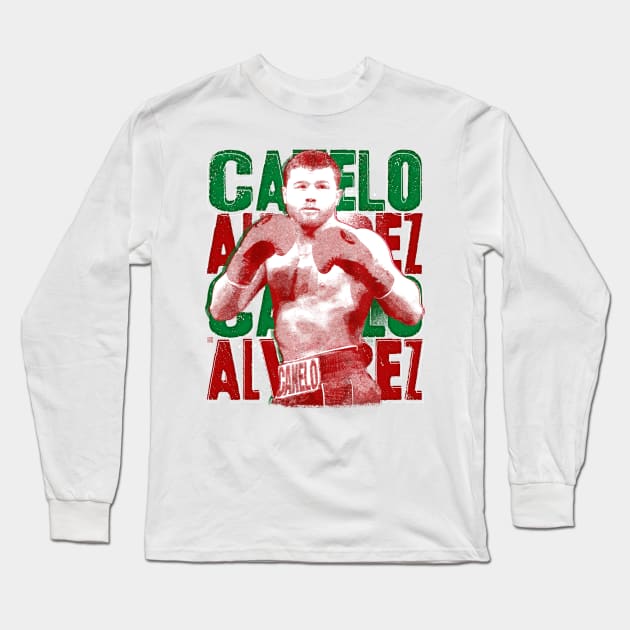 Saul Canelo Alvarez Logo' Women's T-Shirt