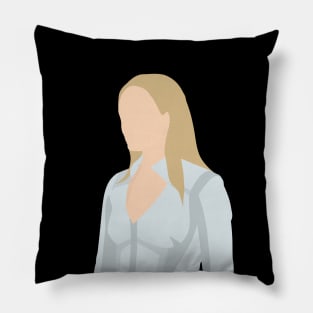 Sara Lance Pillow