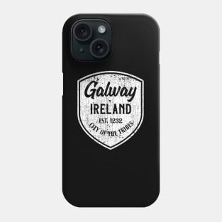 Galway Ireland - Eire - Irish Phone Case