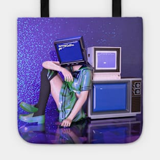 Idiot Box Tote