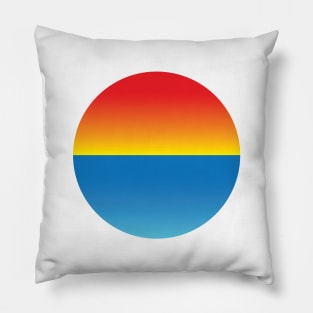 SUNSET GRADIENT Pillow