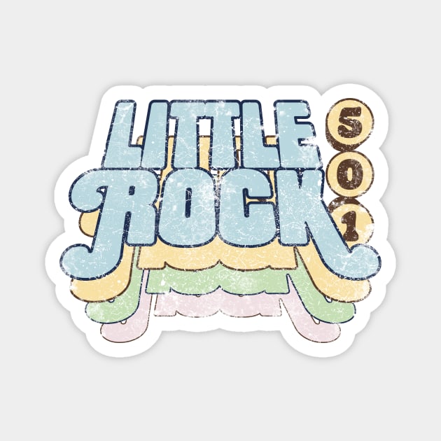 OLD LR Magnet by rt-shirts