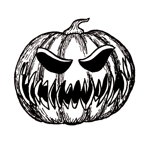 Jack-o-Lantern by JessiLeigh