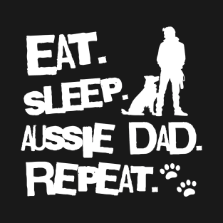 Aussie Dad T-Shirt