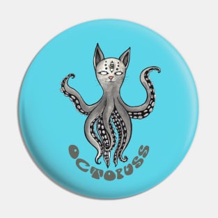 Octopuss Pin