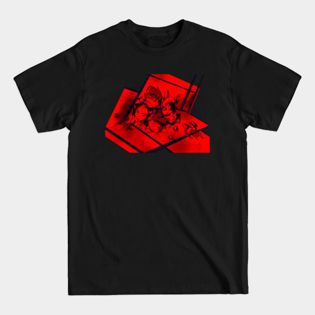 Discover Bounty Hunter Babies - Cowboy Bebop - T-Shirt