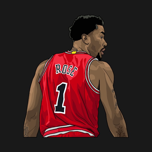 Derrick Rose | Chicago Bulls by ActualFactual