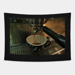 Coffee Tapestry