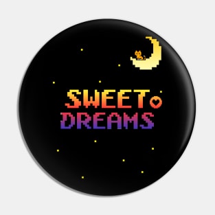 sweet dreams Pin