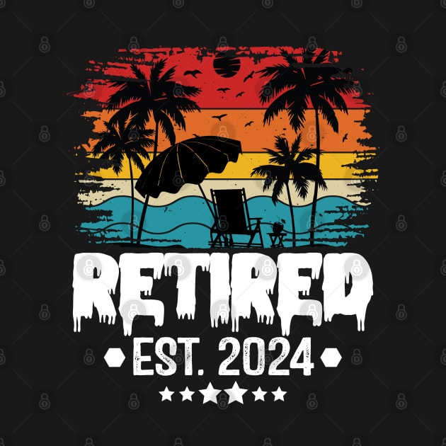 Retired 2024 by Evolve Elegance