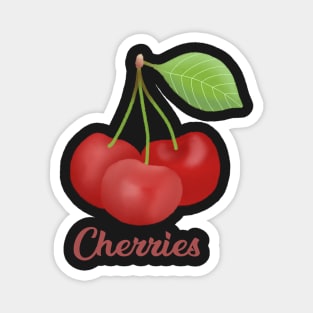 Cherries Magnet