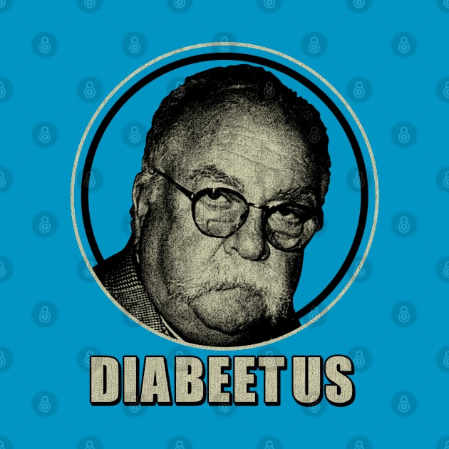 DIABEETUS IS ME by regencyan