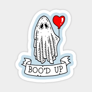 Boo’d up Magnet