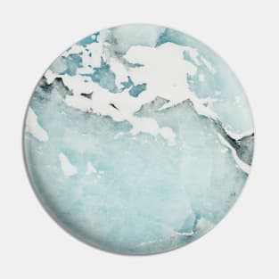 Marble-ocean aesthetic print Pin