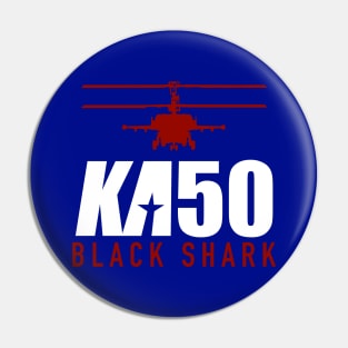 KA-50 Black Shark Pin