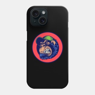 High Fidelity Sonic Death Monkey Phone Case