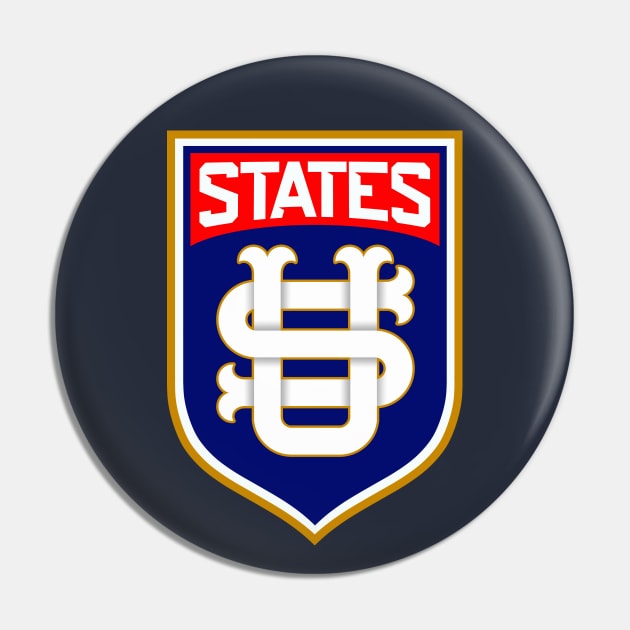 Support Soccer in the US! Pin by MalmoDesigns