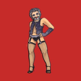 Dr. Frank-Sheen-Furter T-Shirt