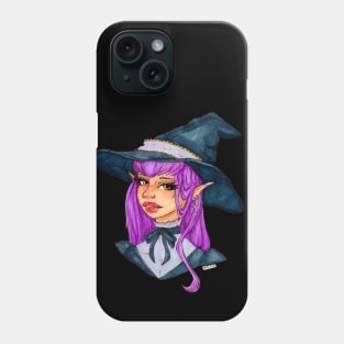 Star Witch Phone Case