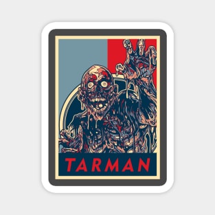 Tarman Bermain Magnet