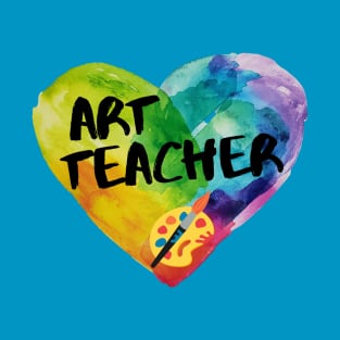 Art Teacher T-Shirt