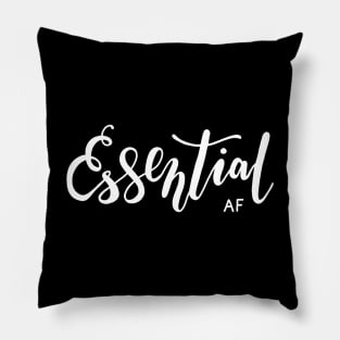 Essential AF Pillow