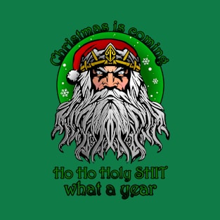 christmas is coming T-Shirt