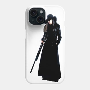 Female Convict Scorpion Phone Case