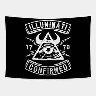 ILLUMINATI CONFIRMED - ILLUMINATI AND CONSPIRACY Tapestry