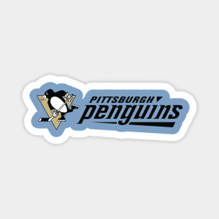 pittsburgh penguins Magnet