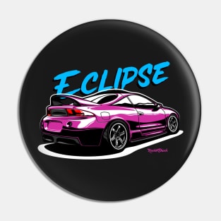 Eclipse gsx jdm dsm Pin