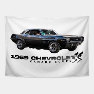 1969 Chevrolet Camaro SS Coupe Tapestry