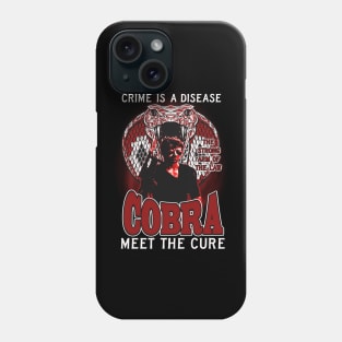 COBRA 1986 Phone Case