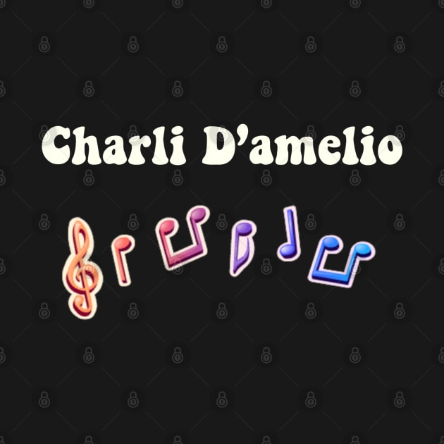 charli damelio by see mee