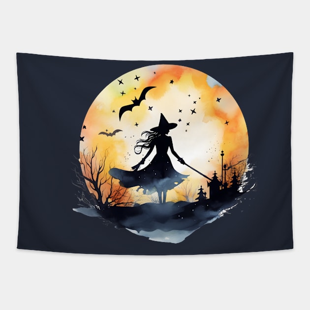 Halloween for Women Tapestry by ShopBuzz