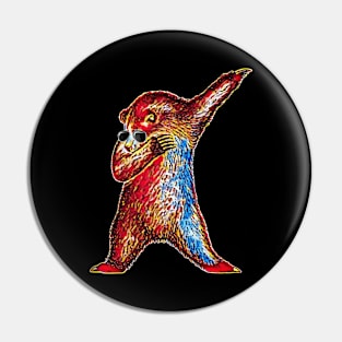 Bear dabbing bear lover,bear Pin