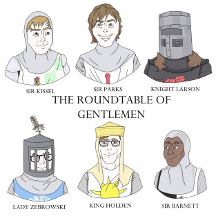 The Roundtable Of Gentlemen Knights T Shirt The Roundtable Of Gentlemen Knights T Shirt Teepublic