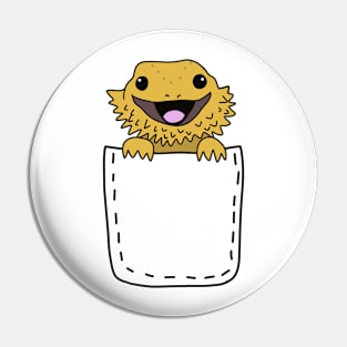 Pocket Beardie Pin