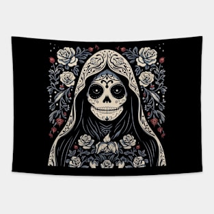 Santisima Muerte Tapestry