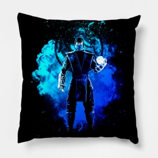 Soul of the Ice Pillow