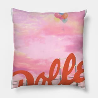 Rehoboth Beach Pillow