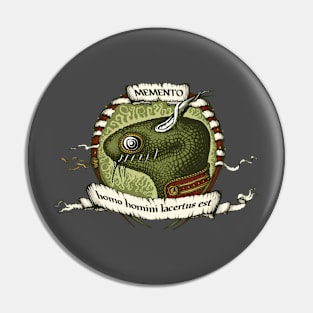 Lizard Pin