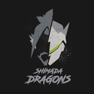 Shimada Dragons T-Shirt