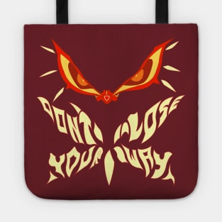 Don't Lose Your Way Kill la Kill Senketsu Fashion Week Tote