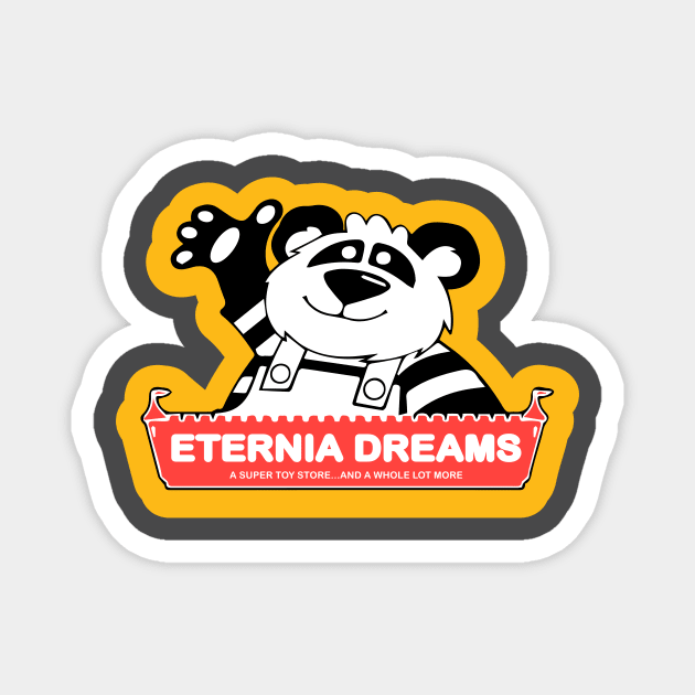 eternia dreams Magnet by EterniaDreams