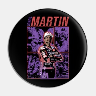 Jorge Martin Pin